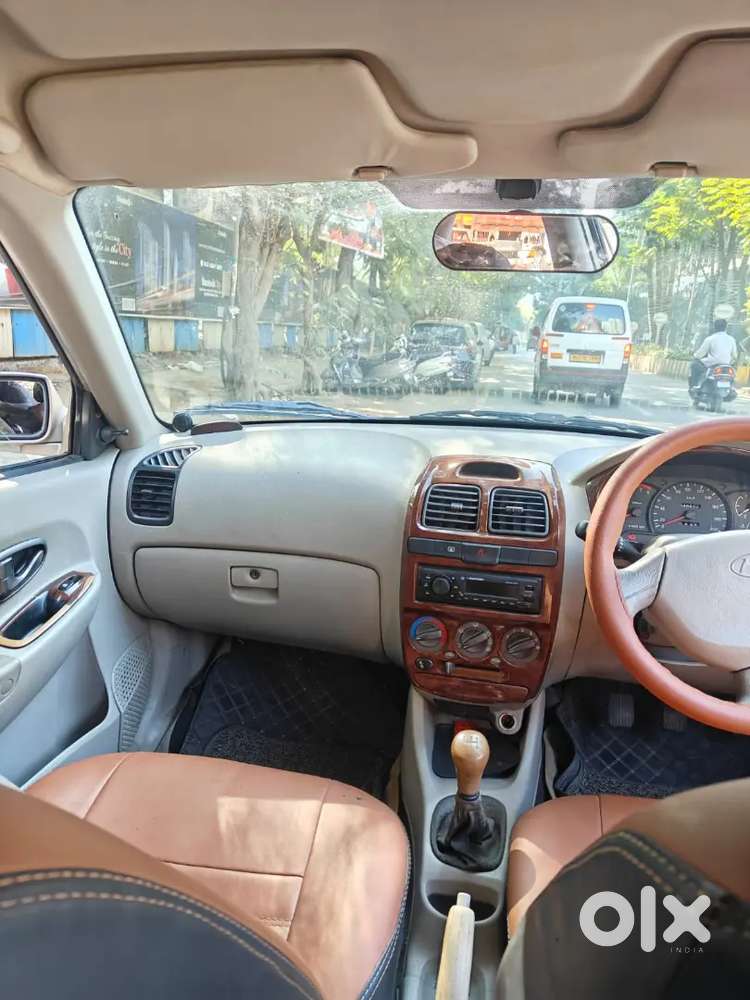 Hyundai Accent 2008 Cng & Hybrids 60000 Km Driven