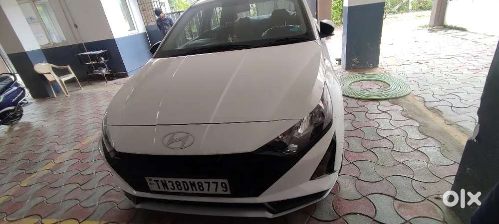 Hyundai New I20 2024 Petrol 1900 Km Driven