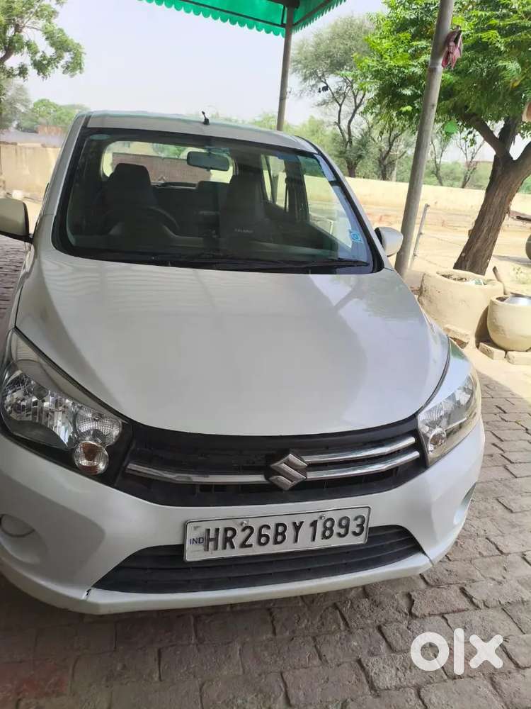 Maruti Suzuki Celerio Zxi 2017