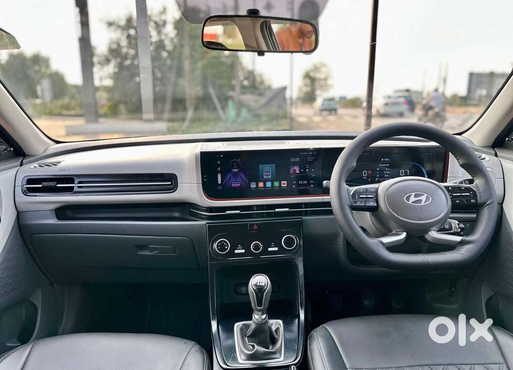 Hyundai Creta, 2024, Diesel