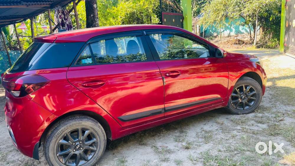 Hyundai Elite I20 Petrol 2019