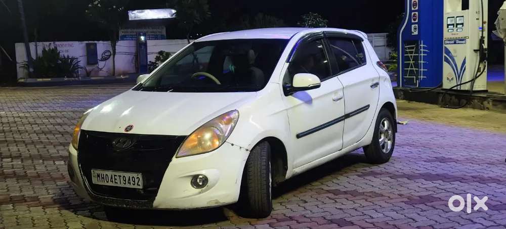 Hyundai I20 2011