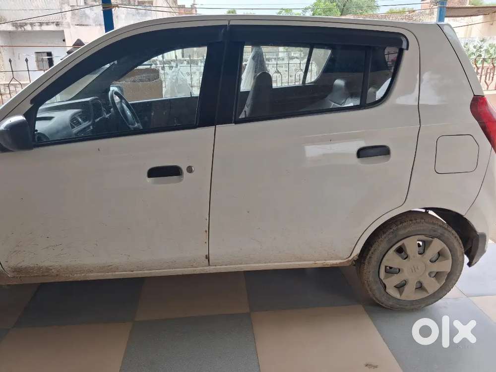 Maruti Suzuki Alto K10 2015 Petrol 121000 Km Driven