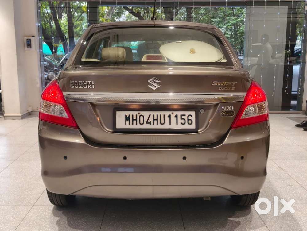 Maruti Suzuki Swift Dzire 1.2 Vxi Bsiv, 2017, Petrol