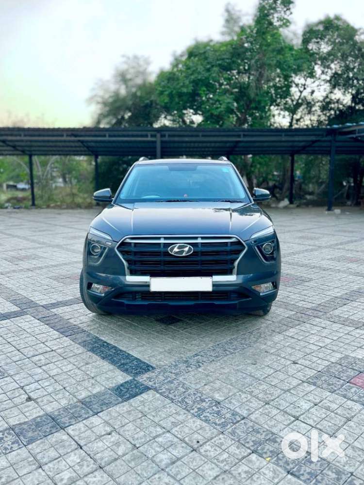 Hyundai Creta, 2021, Diesel
