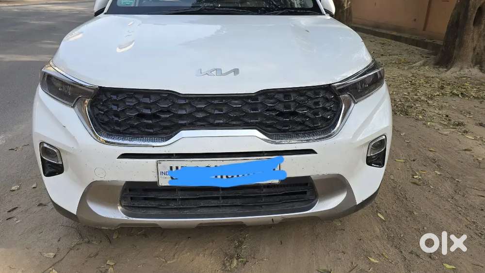 Kia Sonet 2021 Diesel Good Condition