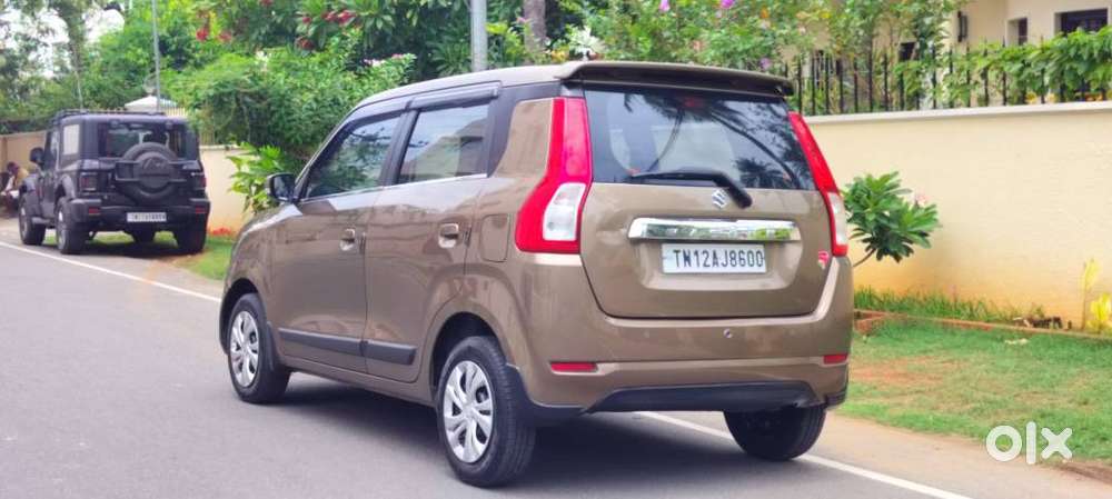 Maruti Suzuki Wagon R Zxi, 2020, Petrol