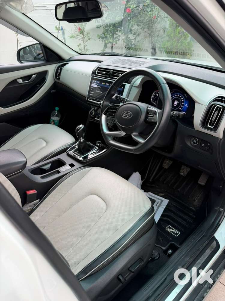 Hyundai Creta Diesel 2022