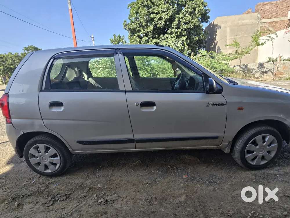 Maruti Suzuki Alto K10 2012