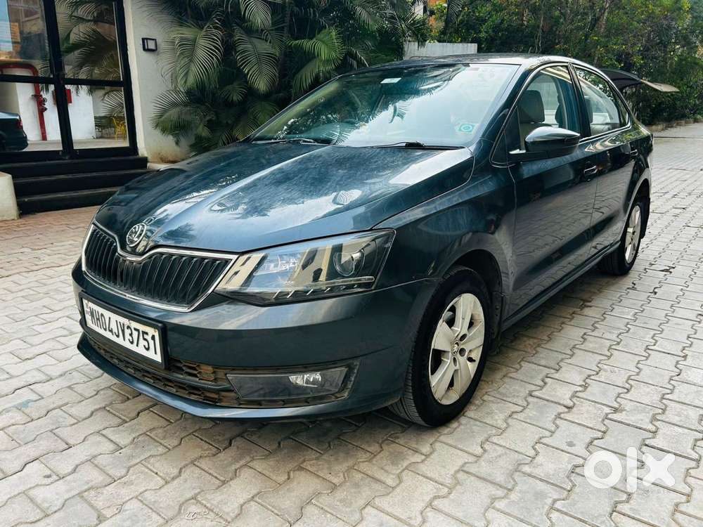Skoda Rapid, 2019, Petrol