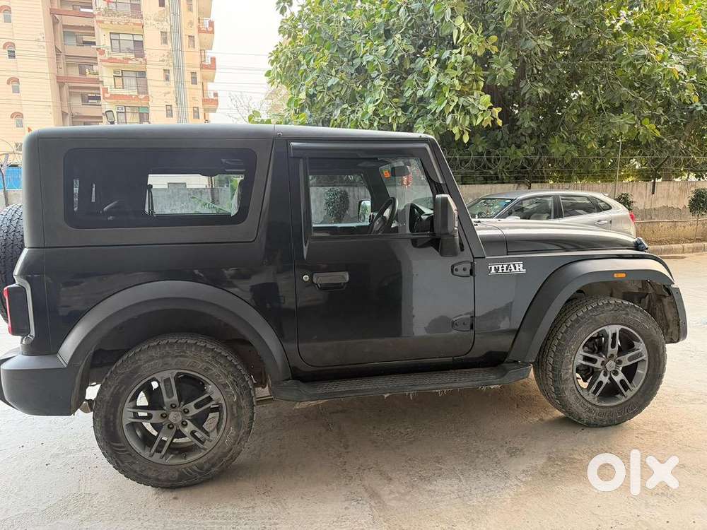 Mahindra Thar Rwd 2023 Diesel In Brand New Condition