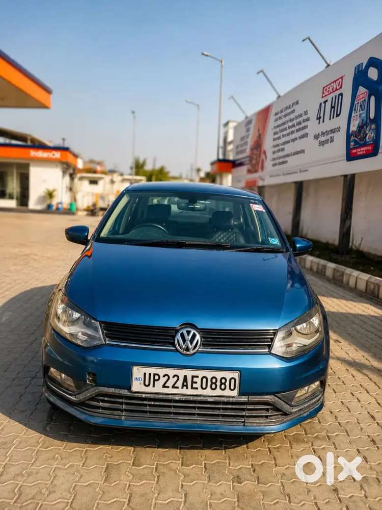 Volkswagen Ameo Tdi 2017