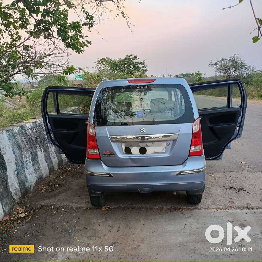Good Condition With 70 Percent Tyres
