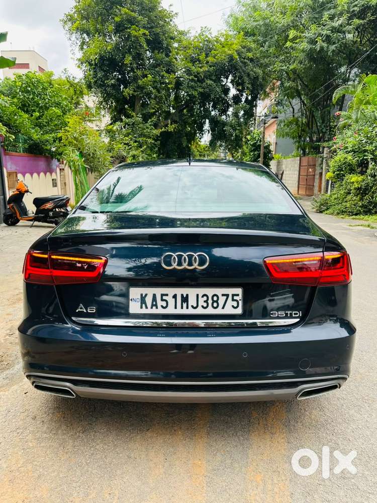 Audi A6 2.0 35 Tdi Premium Plus Matrix, 2016