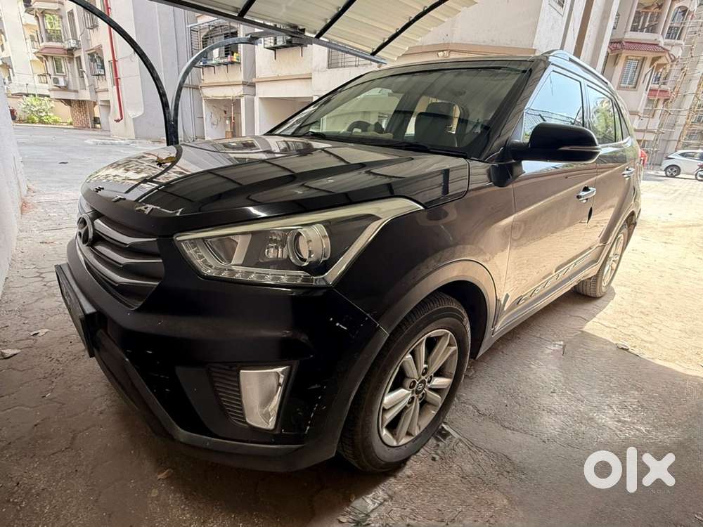 Hyundai Creta 2018 Petrol Well Maintained