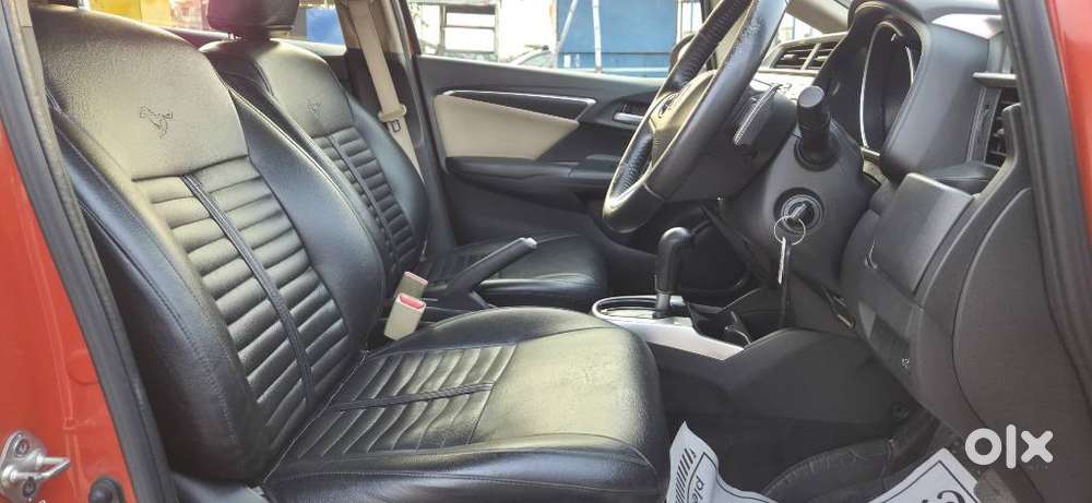 Honda Jazz V Cvt, 2015, Petrol