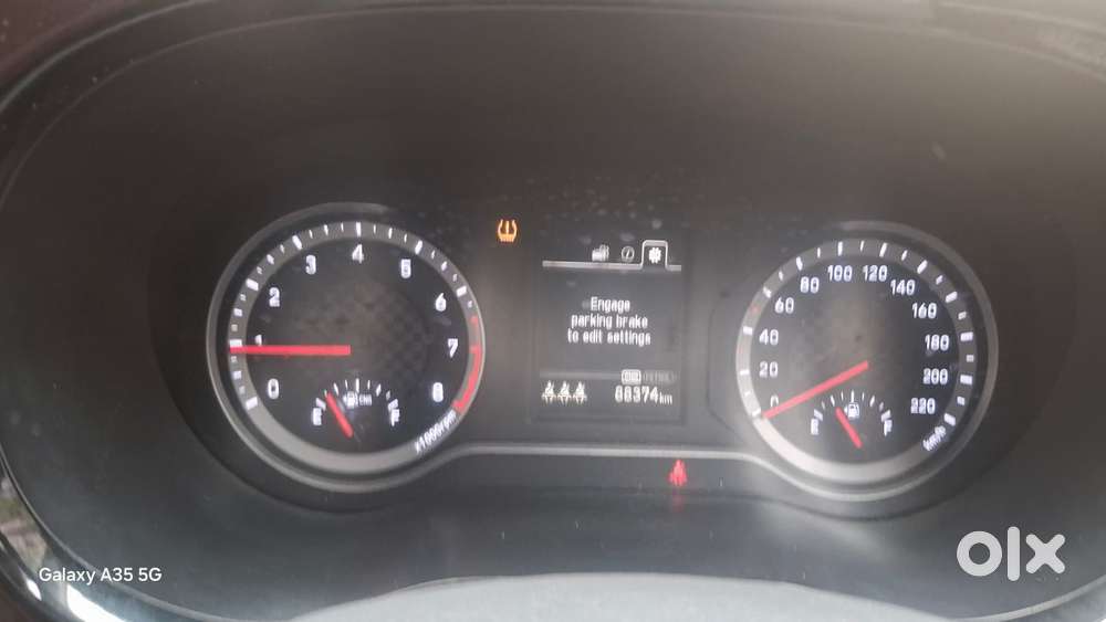 Hyundai Aura Sx 1.2 Cng, 2023, Petrol