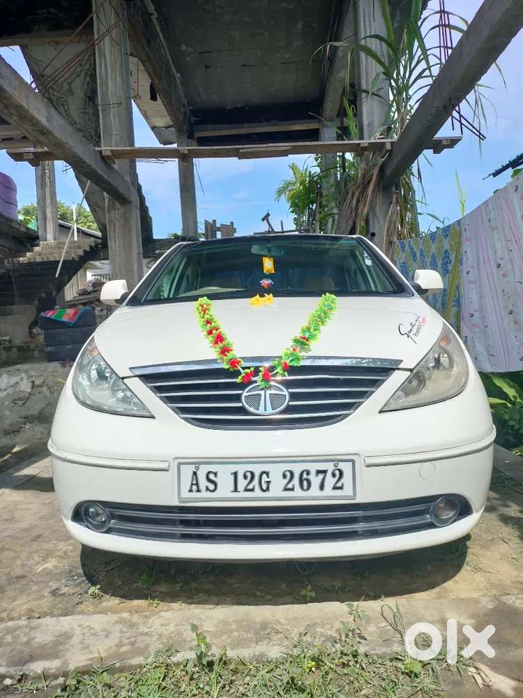 Tata Manza 1.3 Aura 2010