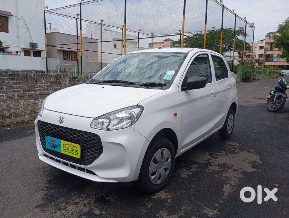 Maruti Suzuki Alto K10, 2025, Petrol