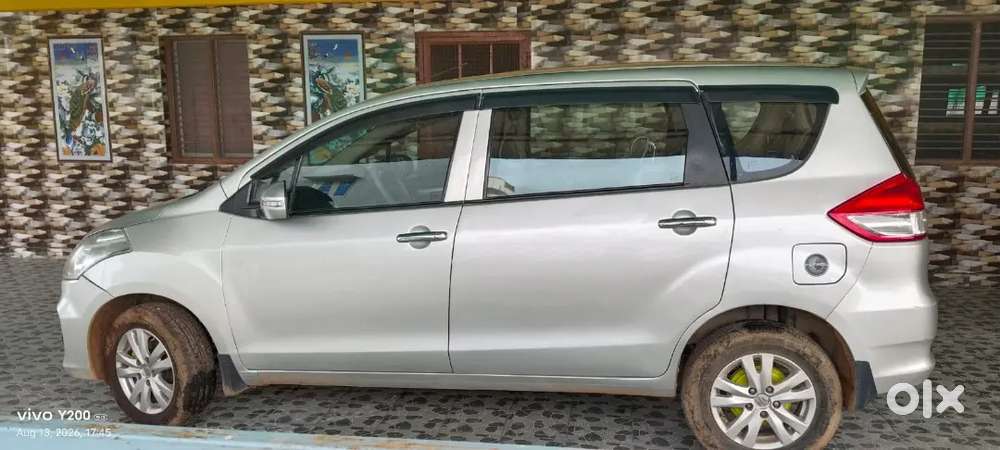 Maruti Suzuki Ertiga Vxi 2017 Year