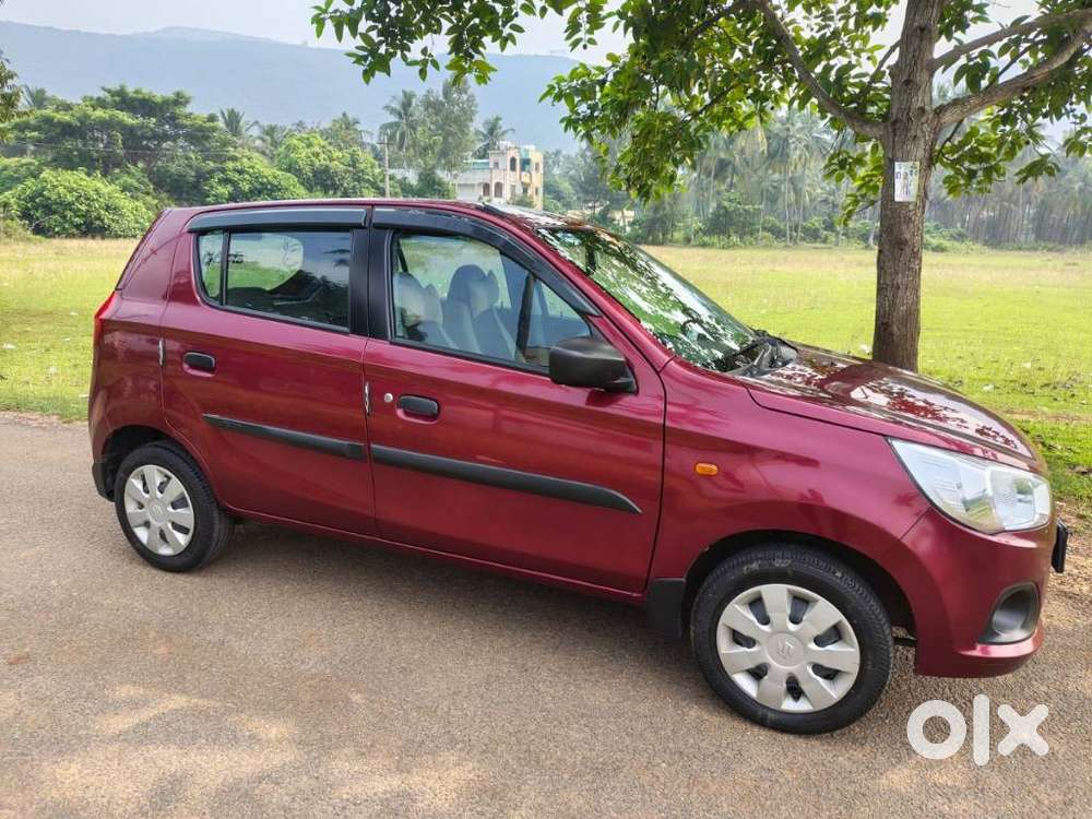 Maruti Suzuki Alto K10 Vxi, 2018, Petrol