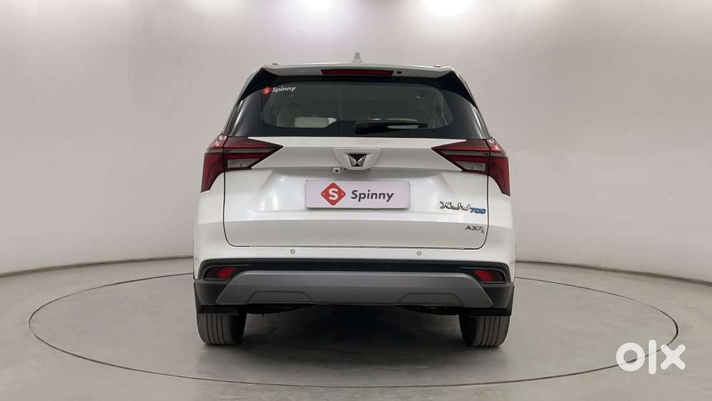 Mahindra Xuv700 2.2 Ax 7 Diesel At Luxury Pack Str, 2023, Diesel