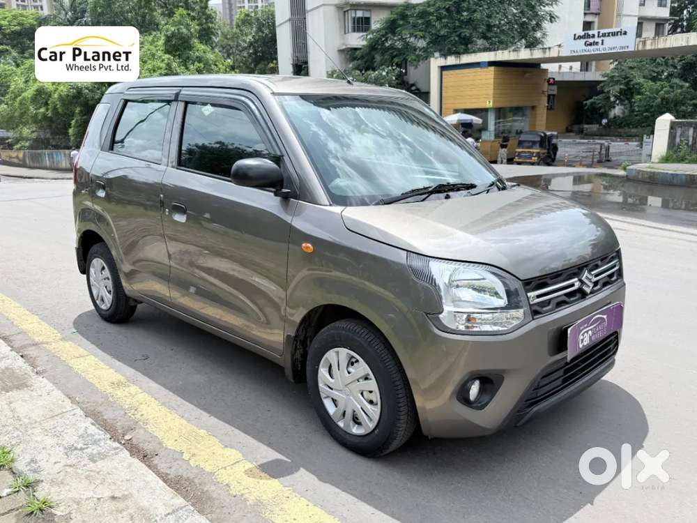 Maruti Suzuki Wagon R Lxi Cng Optional, 2019, Cng & Hybrids