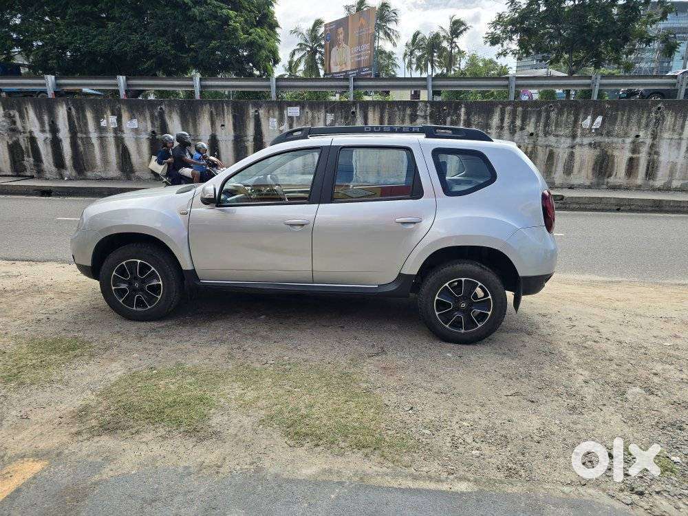 Renault Duster 1.5 106 Ps Rxs Cvt, 2019, Petrol