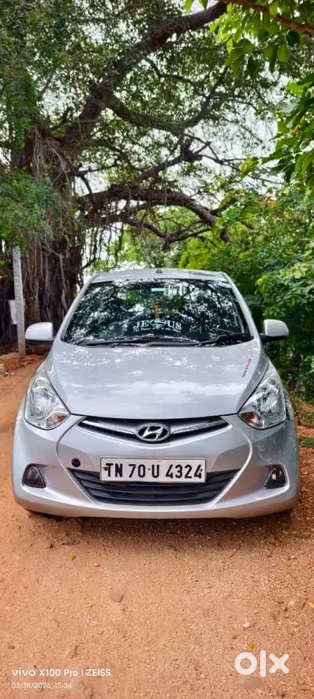 Hyundai Eon 2016 Petrol 70000 Km Driven
