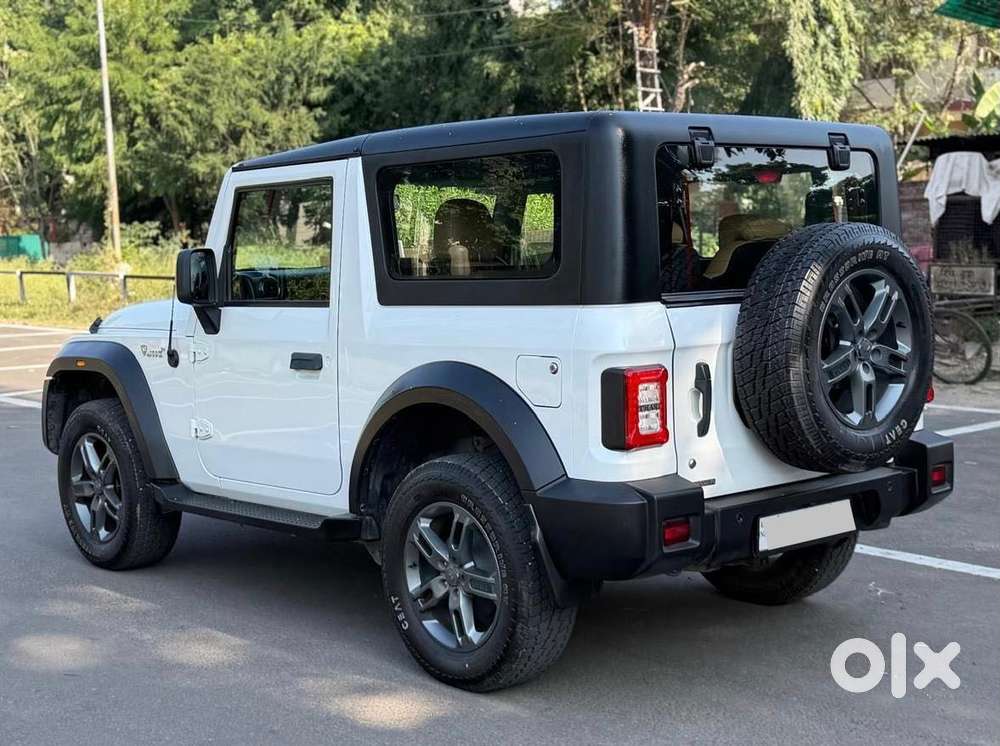 Mahindra Thar Lx D At 4wd Ht, 2025, Diesel