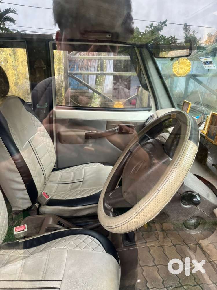 Mahindra Bolero Diesel 2015