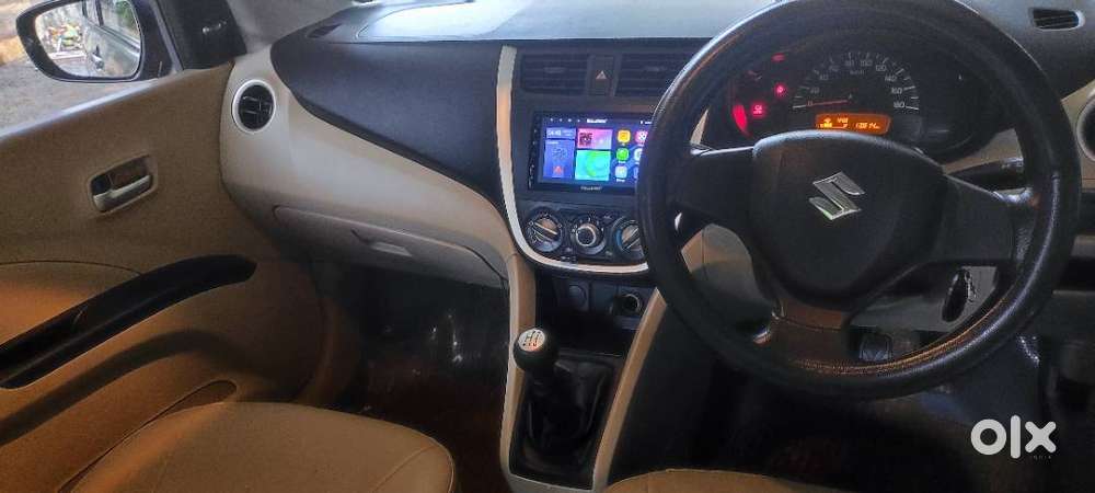 Maruti Suzuki Celerio Vxi 2018