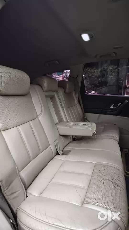 Mahindra Xuv500 At W10 Fwd, 2015, Diesel