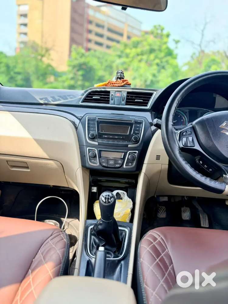 Maruti Suzuki Ciaz Vdi+ 2016 Diesel