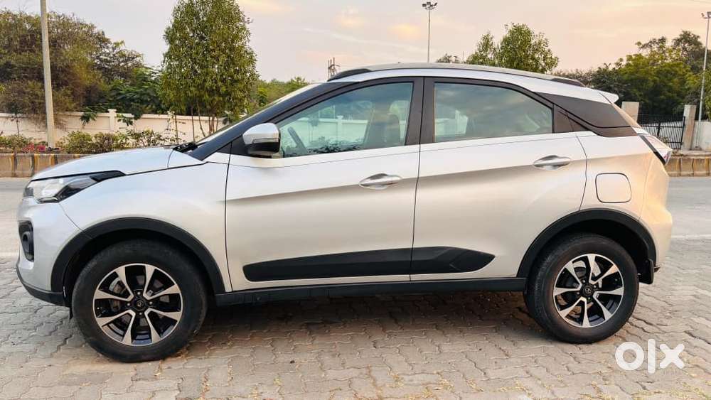 Tata Nexon, 2021, Petrol