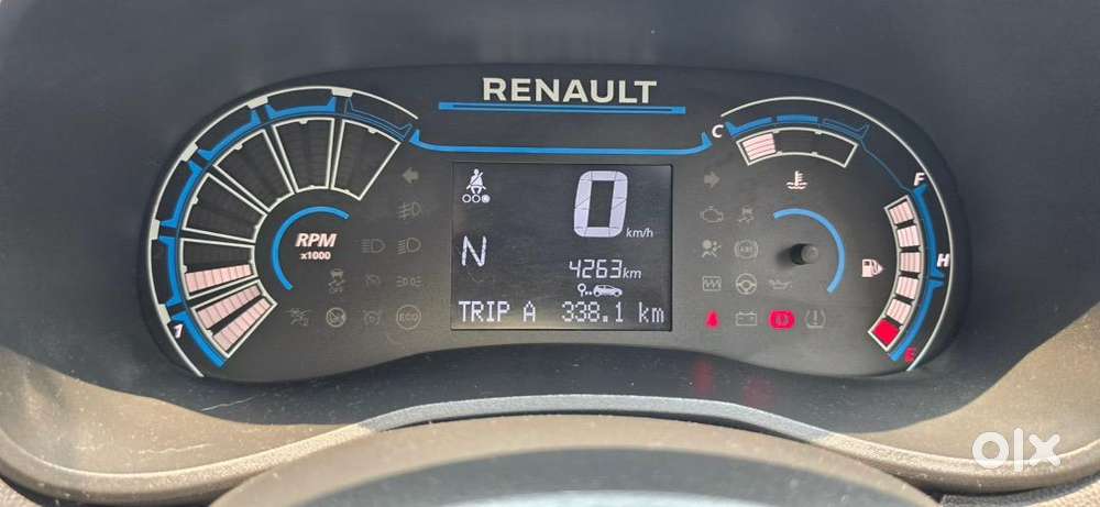 Renault Model 2025 Kms