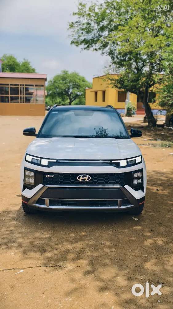 Hyundai Creta N Line 2024 Dual Tone