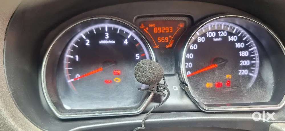 Renault Scala Diesel 2013