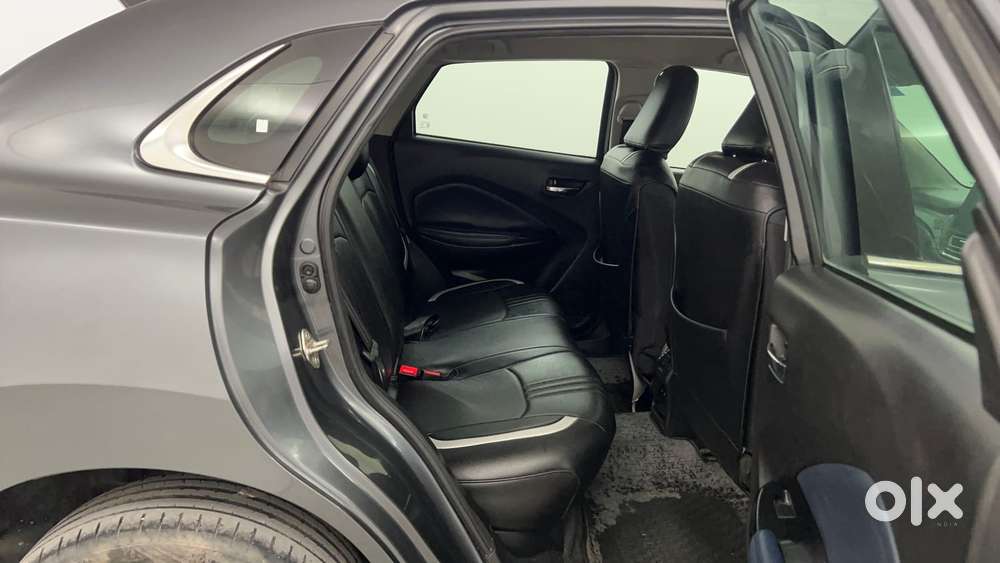 Maruti Suzuki Baleno Alpha, 2022, Petrol