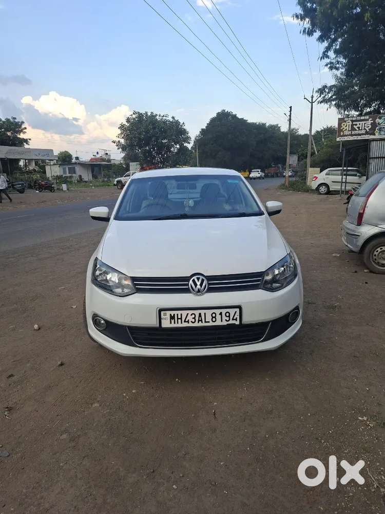 Volkswagen Vento Diesel 2012