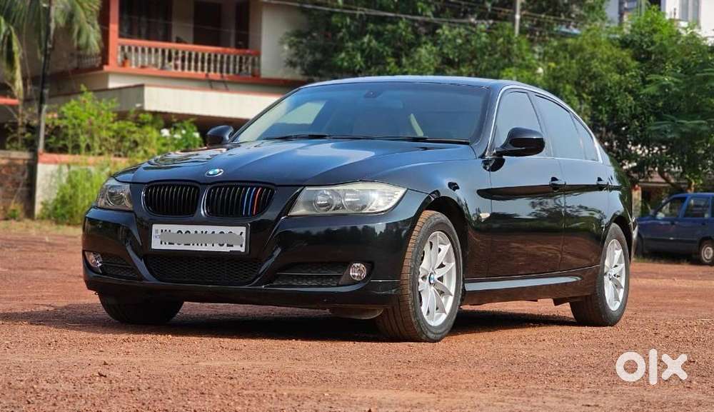Bmw 3 Series Gt 320d Luxury Line, 2012, Diesel