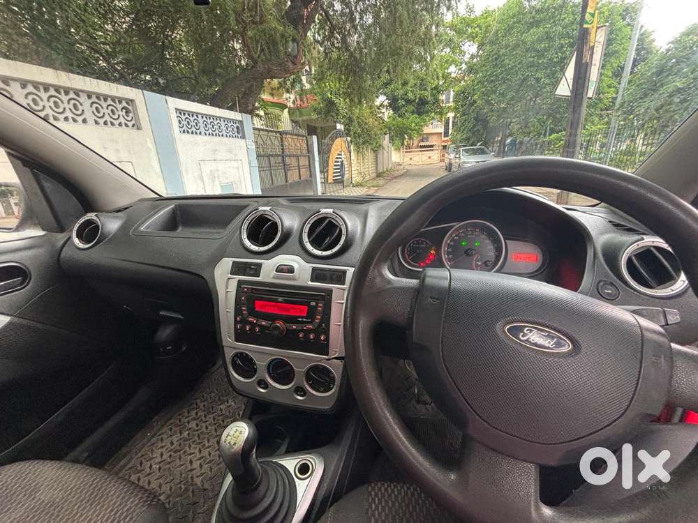 Ford Figo Duratorq Zxi 1.4, 2011, Diesel