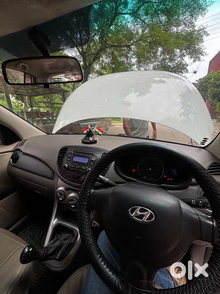 Hyundai I10 2011 Petrol Magna