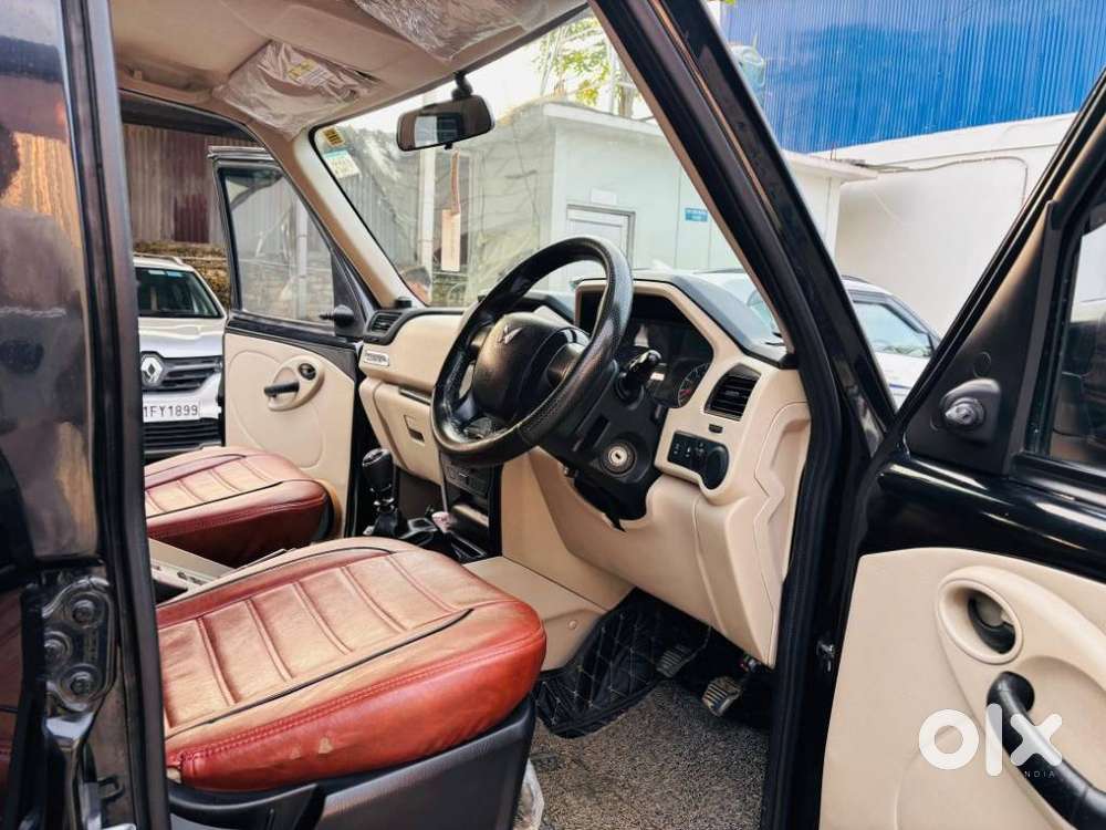 Mahindra Scorpio S Mt 7str, 2023, Diesel