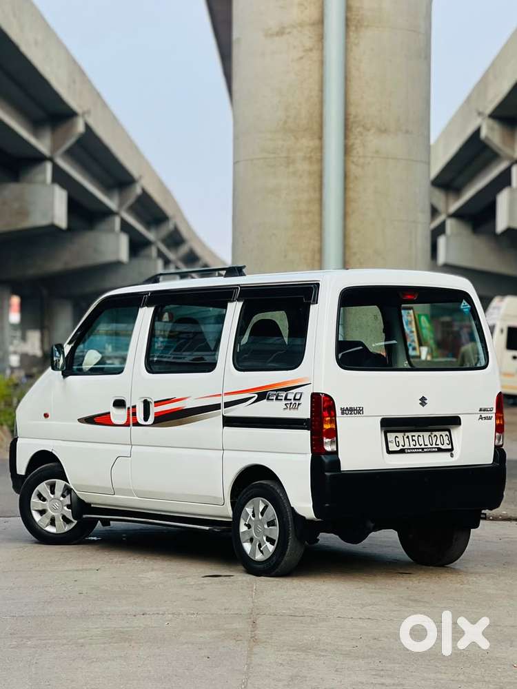 Maruti Suzuki Eeco 5 Seater Ac, 2021, Cng & Hybrids