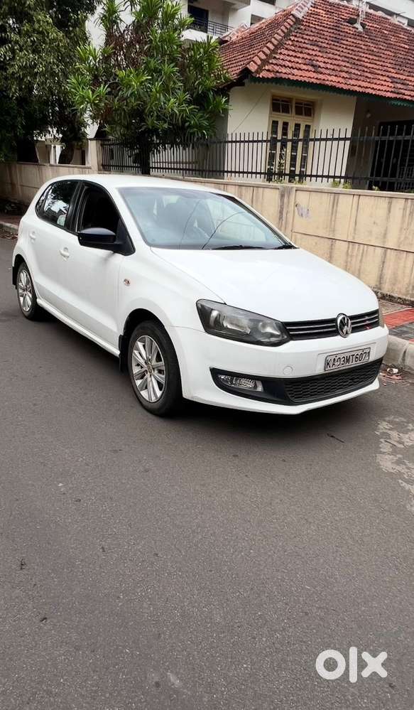 Volkswagen Polo 2014 Diesel Well Maintained