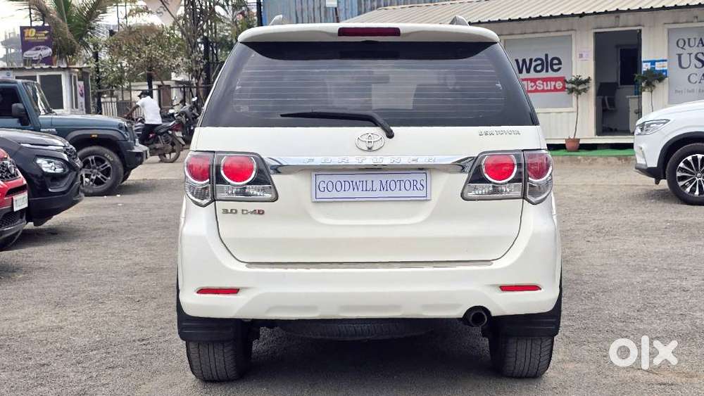 Toyota Fortuner 3.0 Ltd, 2016, Diesel