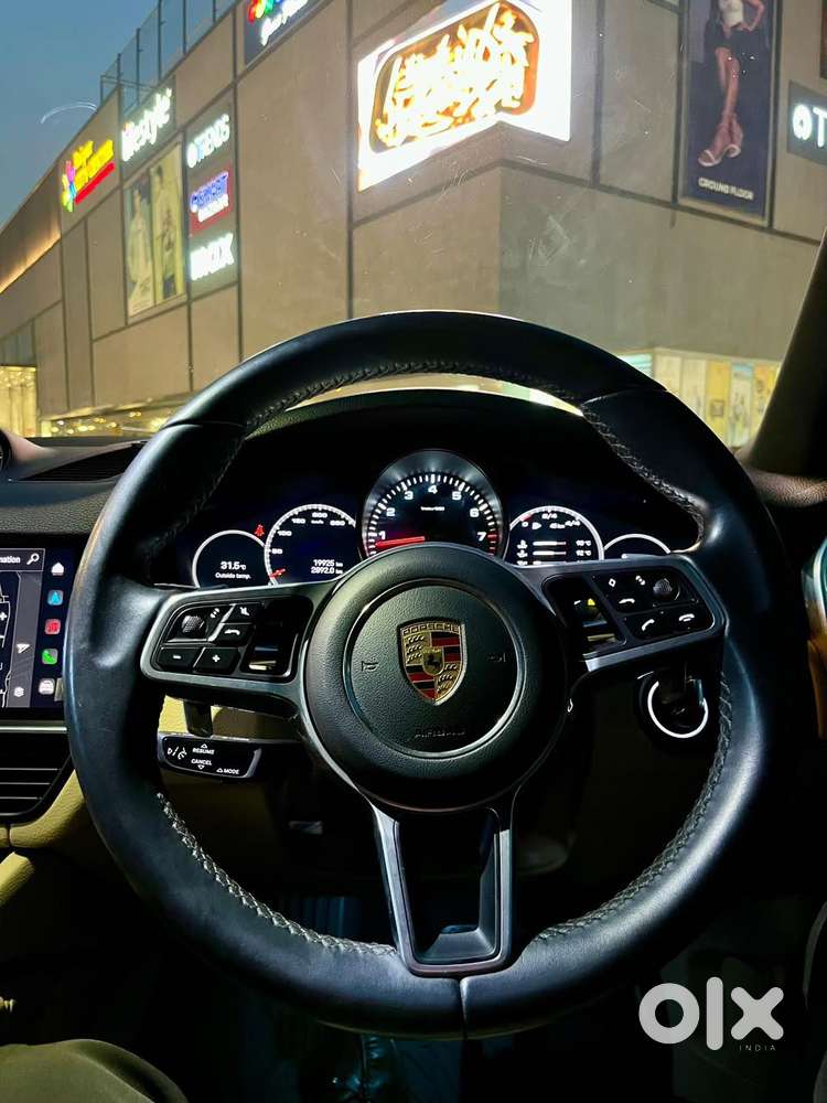 Porsche Cayenne Base, 2022, Petrol