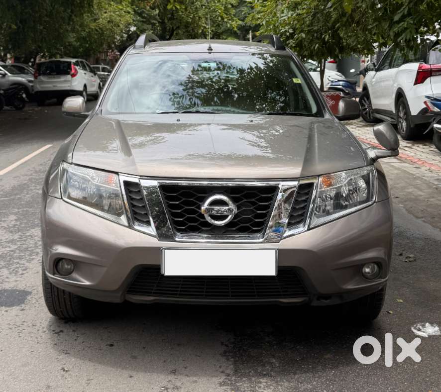 Nissan Terrano Xl