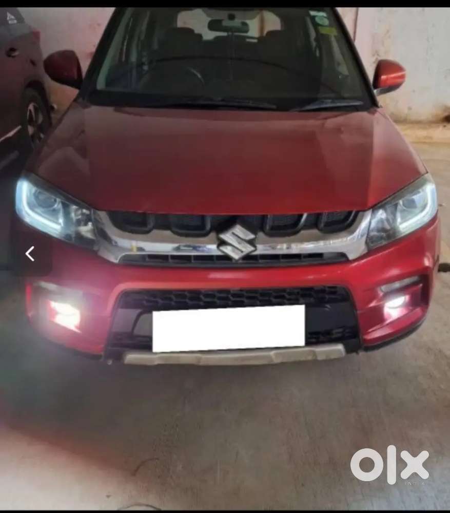 Maruti Suzuki Vitara Brezza 2016